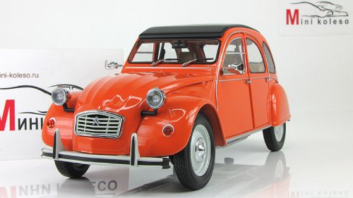  2CV