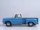    1965 Chevrolet C-10 Stepside Pickup (Light Blue) (Sunstar)