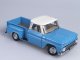    1965 Chevrolet C-10 Stepside Pickup (Light Blue) (Sunstar)