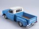    1965 Chevrolet C-10 Stepside Pickup (Light Blue) (Sunstar)