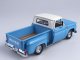    1965 Chevrolet C-10 Stepside Pickup (Light Blue) (Sunstar)