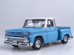 1965 Chevrolet C-10 Stepside Pickup (Light Blue)