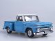    1965 Chevrolet C-10 Stepside Pickup (Light Blue) (Sunstar)