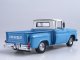    1965 Chevrolet C-10 Stepside Pickup (Light Blue) (Sunstar)