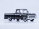    1965 Ford F-100 Custom Cab Pickup - Raven Black (Sunstar)