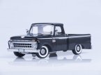 1965 Ford F-100 Custom Cab Pickup - Raven Black