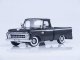    1965 Ford F-100 Custom Cab Pickup - Raven Black (Sunstar)