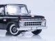    1965 Ford F-100 Custom Cab Pickup - Raven Black (Sunstar)