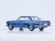    Mercedes-Benz Strich 8 Coupe - Magnetitblau (Sunstar)