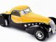    PEUGEOT 302 Darl&#039;Mat Coupe 1937 Black/Yellow (Norev)