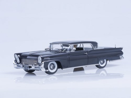 1958 Lincoln Continental Mark III Hard Top - Black