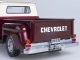    1965 Chevrolet C-10 Stepside Pickup (Maroon Irid) (Sunstar)