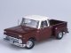    1965 Chevrolet C-10 Stepside Pickup (Maroon Irid) (Sunstar)