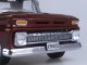 Масштабная коллекционная модель 1965 Chevrolet C-10 Stepside Pickup (Maroon Irid) (Sunstar)