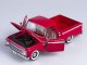    1965 Ford F-100 Custom Cab Pickup (Rangoon Red) (Sunstar)