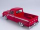    1965 Ford F-100 Custom Cab Pickup (Rangoon Red) (Sunstar)