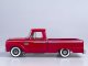    1965 Ford F-100 Custom Cab Pickup (Rangoon Red) (Sunstar)