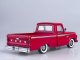    1965 Ford F-100 Custom Cab Pickup (Rangoon Red) (Sunstar)