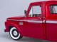    1965 Ford F-100 Custom Cab Pickup (Rangoon Red) (Sunstar)