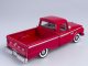    1965 Ford F-100 Custom Cab Pickup (Rangoon Red) (Sunstar)