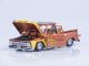    1965 Chevrolet C-10 Stepside Pickup Lowrider - Metallic Orange (Sunstar)