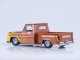    1965 Chevrolet C-10 Stepside Pickup Lowrider - Metallic Orange (Sunstar)