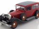    MERCEDES-BENZ Type Nuerburg 460/460 K (W08) 1928 Dark Red/Black (ModelCar Group (MCG))