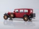    MERCEDES-BENZ Type Nuerburg 460/460 K (W08) 1928 Dark Red/Black (ModelCar Group (MCG))