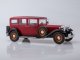    MERCEDES-BENZ Type Nuerburg 460/460 K (W08) 1928 Dark Red/Black (ModelCar Group (MCG))