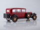    MERCEDES-BENZ Type Nuerburg 460/460 K (W08) 1928 Dark Red/Black (ModelCar Group (MCG))