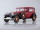    MERCEDES-BENZ Type Nuerburg 460/460 K (W08) 1928 Dark Red/Black (ModelCar Group (MCG))