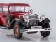    MERCEDES-BENZ Type Nuerburg 460/460 K (W08) 1928 Dark Red/Black (ModelCar Group (MCG))