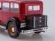    MERCEDES-BENZ Type Nuerburg 460/460 K (W08) 1928 Dark Red/Black (ModelCar Group (MCG))