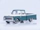    1966 Ford F-100 Custom Cab Pickup - Wimbledon White / Holly Green (Sunstar)