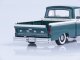    1966 Ford F-100 Custom Cab Pickup - Wimbledon White / Holly Green (Sunstar)