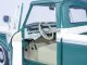    1966 Ford F-100 Custom Cab Pickup - Wimbledon White / Holly Green (Sunstar)