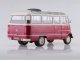    Mercedes-Benz O319 Bus 1960, red/beige (Norev)