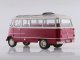    Mercedes-Benz O319 Bus 1960, red/beige (Norev)