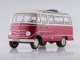    Mercedes-Benz O319 Bus 1960, red/beige (Norev)