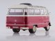    Mercedes-Benz O319 Bus 1960, red/beige (Norev)