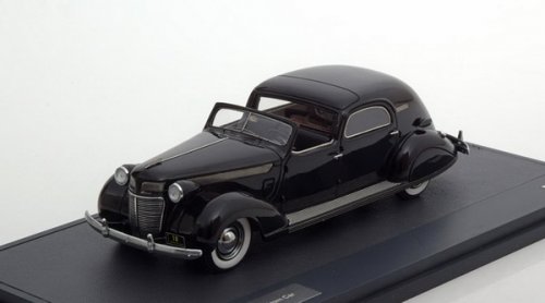 CHRYSLER Imperial C15 Town Car by LeBaron   Walter P.Chrysler 1937 Black