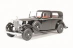 ROLLS ROYCE Phantom Ill SDV H.J Mulliner 1937 Black