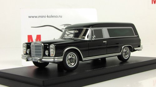  600 Pullman Hearse, 