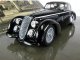      8C 2900 B LUNGO 1938,  (Minichamps)