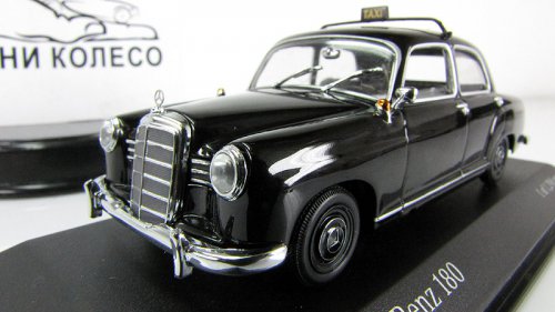  180 (W120) 1953 , 