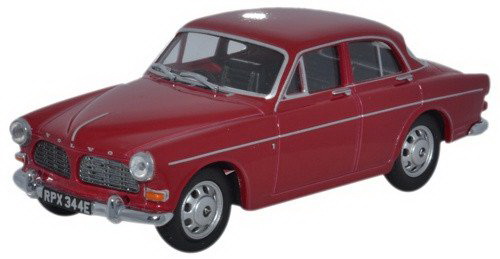 VOLVO 121 Amazon 1964 Cherry Red