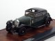    BENTLEY 8 Litre Mayfair Close Coupe Saloon #YX5124 1932 Green/Black (Matrix)