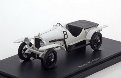 Walter WZ 1500, Czech Republic 1921