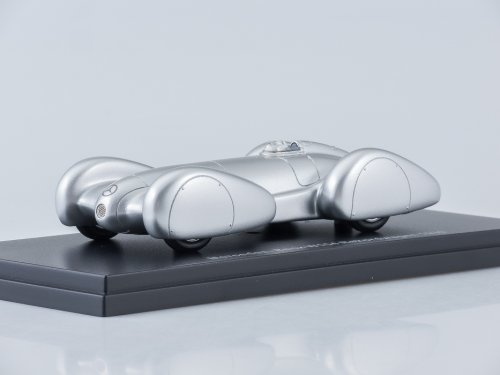 MERCEDES-BENZ W154 Record Car 1939 Silver