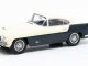    JAGUAR XK140 Ghia Coupe 1955 Dark Blue/White (Matrix)